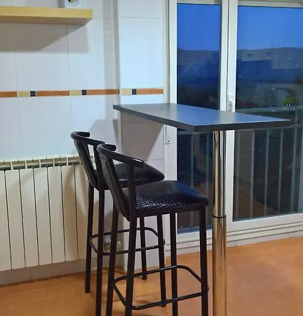 Apartament Estrella Rural Lumpiaque
