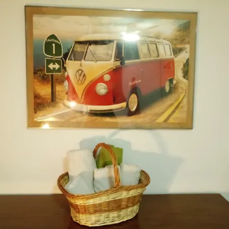 Estrella Rural アパート *