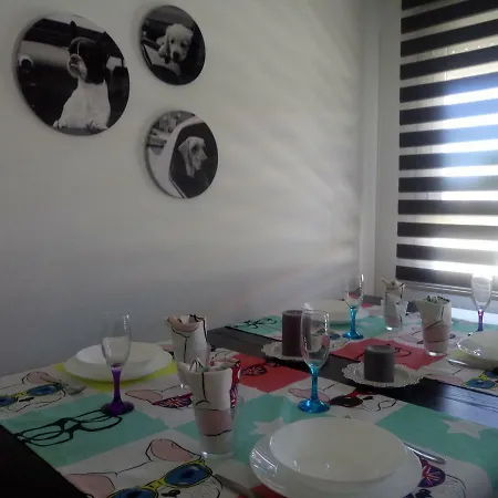 Estrella Rural アパート Lumpiaque