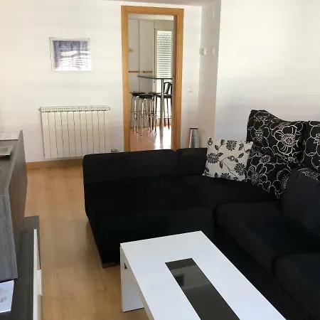 Estrella Rural アパート *