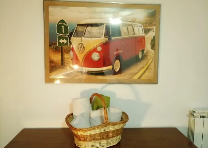 Estrella Rural Appartement *