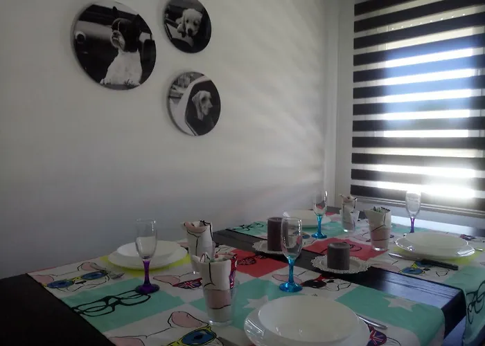 Estrella Rural Appartement Lumpiaque